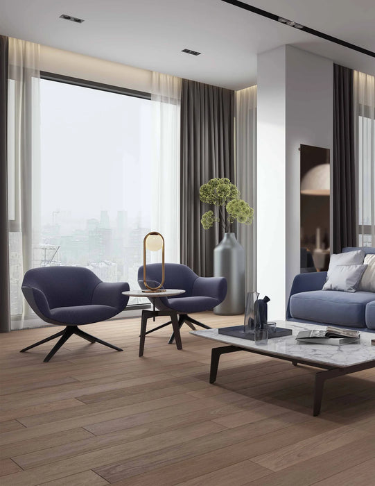 Arbor Ranch Hardwood Flooring - Wyoming Plank - Marton Room Scene