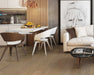 Arbor Ranch Hardwood Flooring - Wyoming Plank - Rimrock Room Scene