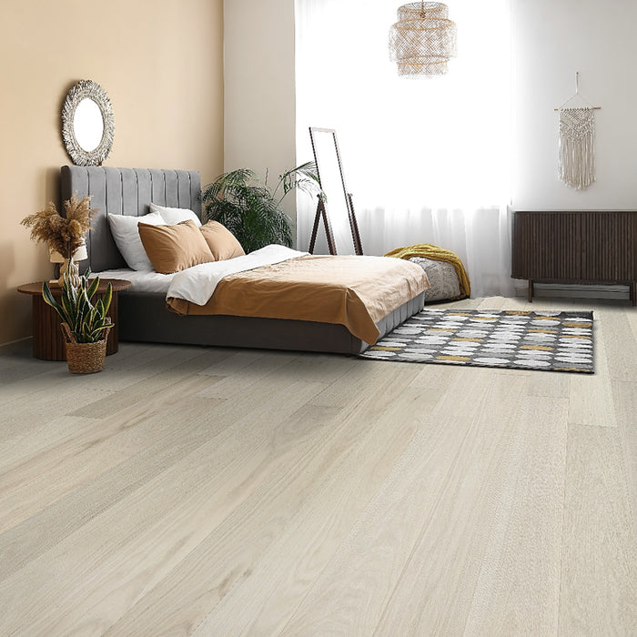 Arbor Craft Hardwood Flooring - Acadia Plank - Jordan Installed