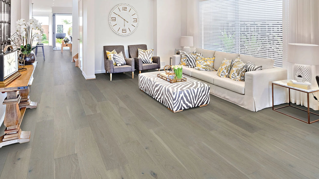 Arbor Ranch Hardwood Flooring - Laguna Plank - Marbel Room Scene