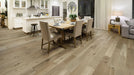 Arbor Ranch Hardwood Flooring - Laguna Plank - Monte Beach Installed