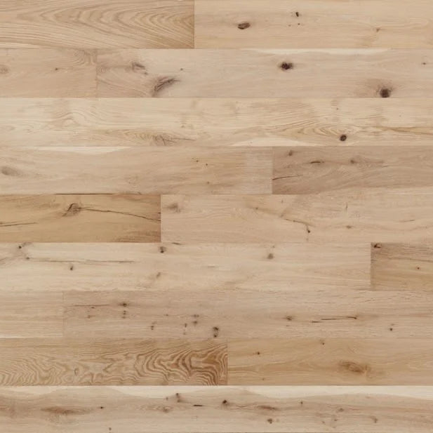 Arbor Ranch Hardwood Flooring - Mission Plank - Denton