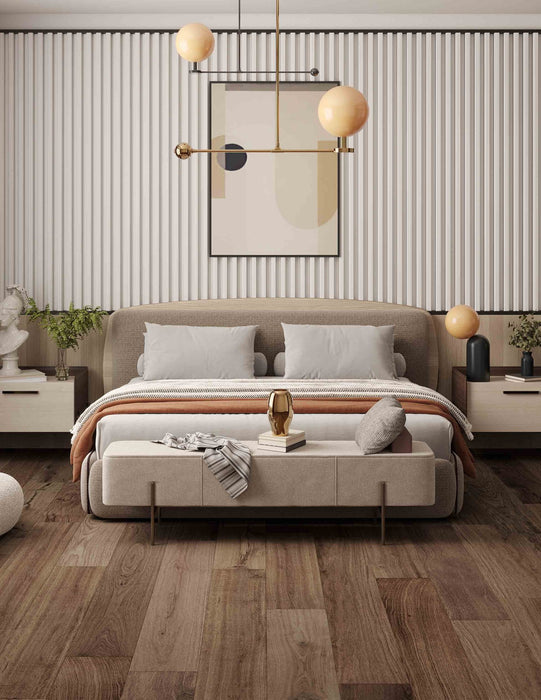 Arbor Ranch Hardwood Flooring - Monument Plank - Cruces Room Scene