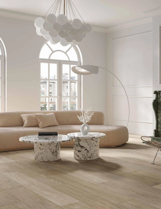 Arbor Ranch Hardwood Flooring - Monument Plank - Joshua Room Scene