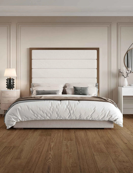 Arbor Ranch Hardwood Flooring - Monument Plank - Oscura Room Scene