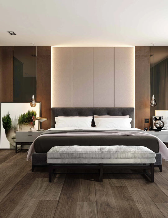 Arbor Ranch Hardwood Flooring - Monument Plank - Tucson Installed