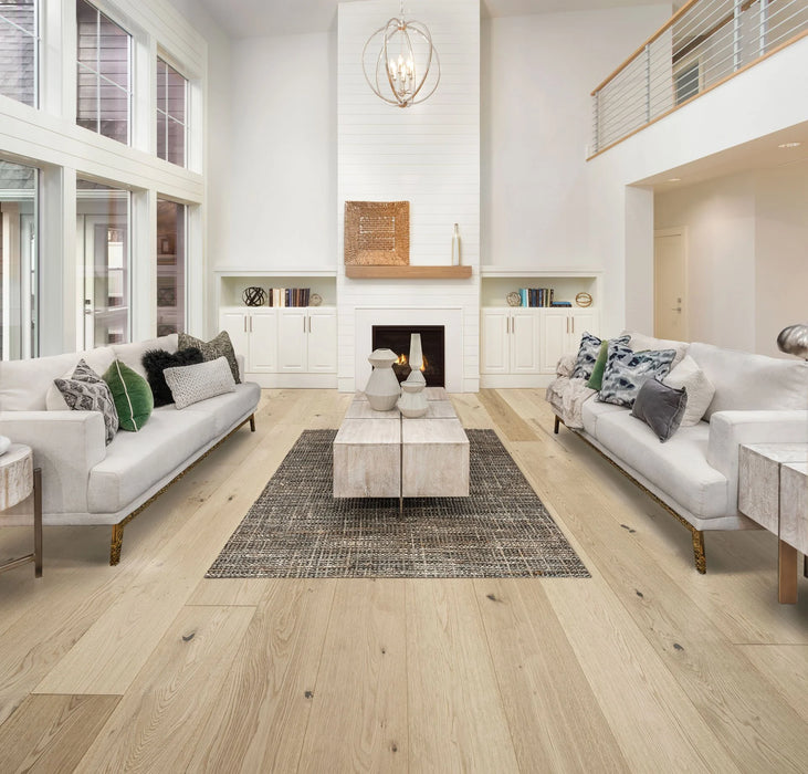 Arbor Ranch Hardwood Flooring - Newport Plank - Pacifico Room