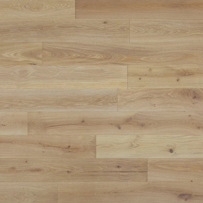 Arbor Ranch Hardwood Flooring - Newport Plank - Pure Sand