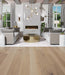 Arbor Ranch Hardwood Flooring - Newport Plank - Pure Sand Room Scene