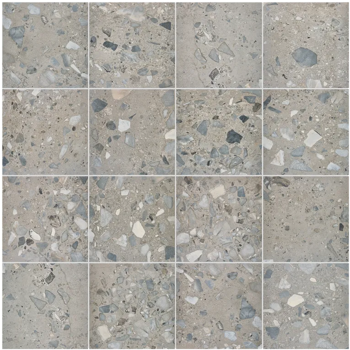 Arizona Tile - Verrazzo Series - 24" x 24" R11 Porcelain Tile - Argilla