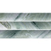 MTD - Argos Collection - 4.5 in. x 9 in. Porcelain Wall Tile - Jade