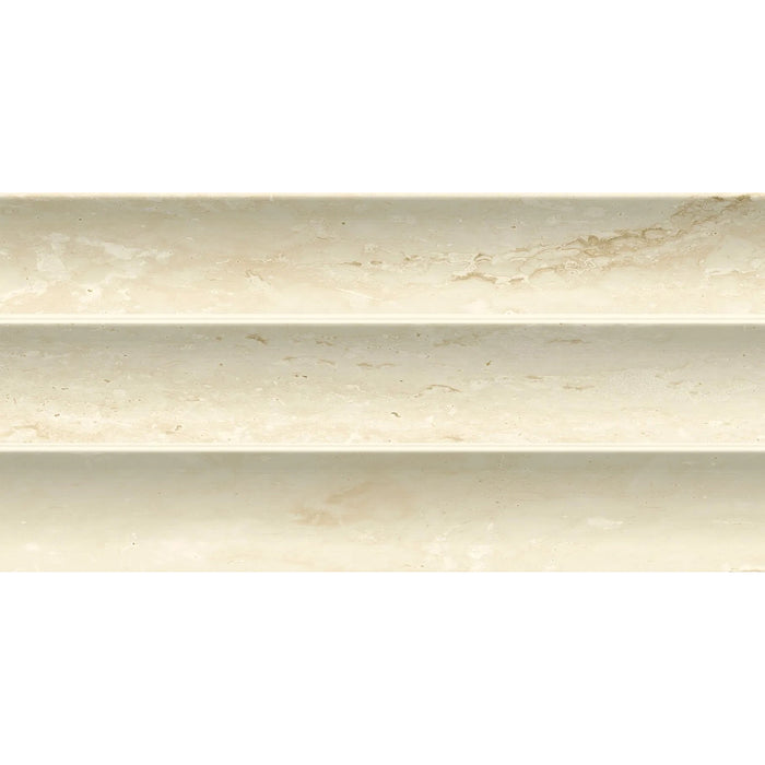 MTD - Argos Collection - 4.5 in. x 9 in. Porcelain Wall Tile - Travertine