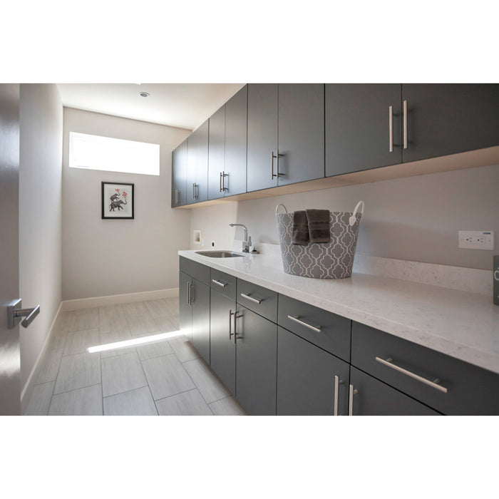 Arizona Tile - Metalwood 12" x 24" Rectified Porcelain Tile - Argento