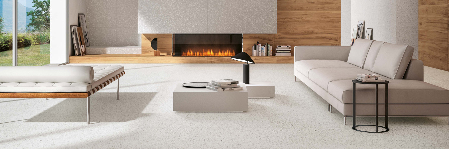 Terrazzo Floor & Wall Tile