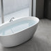 Arizona Tile - Alpi Series 6 in. x 36 in. Porcelain Tile - Perla Room 2