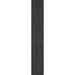 Arizona Tile - Alpi Series 8 in. x 48 in. Porcelain Tile - Scuro