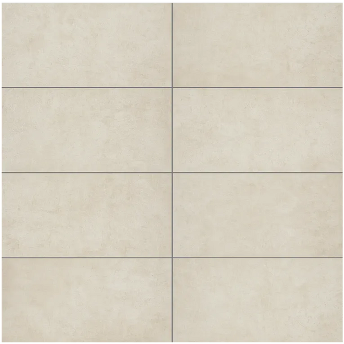 Arizona Tile - Cove 12x24 Porcelain Tile - Ivory Variation View
