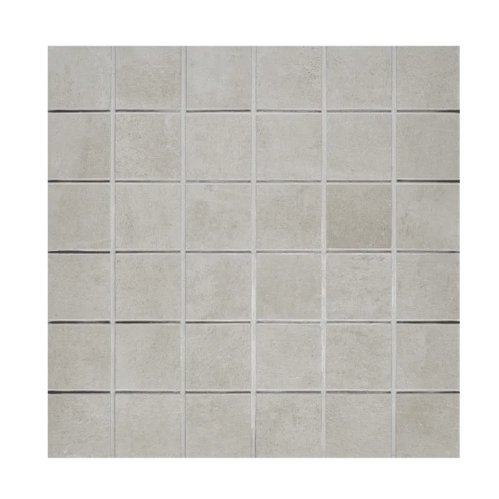 Arizona Tile - Cove 2x2 Porcelain Mosaic - Pebble