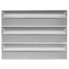 See Arizona Tile - Gem 2x16 Porcelain Mosaic - Grigio