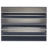 See Arizona Tile - Gem 2x16 Porcelain Mosaic - Notte
