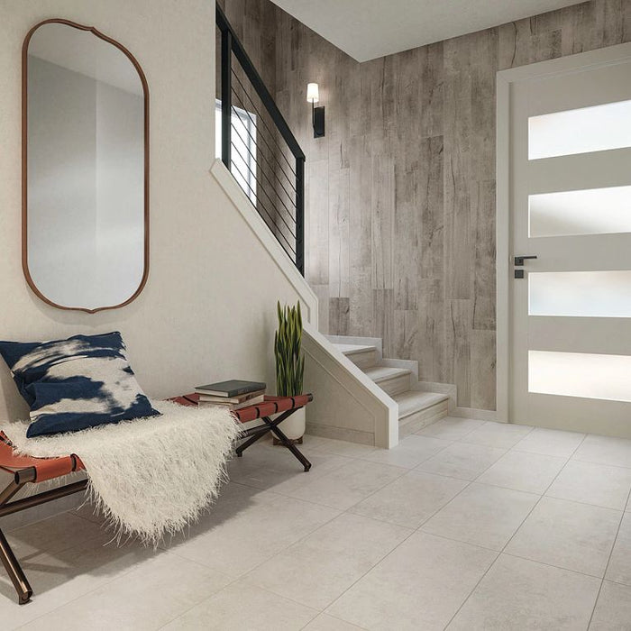 Garzon Tile Arizona Tile - Cove 12x24 Porcelain Tile - Breeze — Floorzz