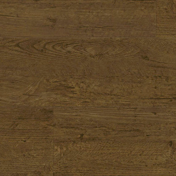 MetroFlor - American Plank Plus II Luxury Vinyl - Distressed Walnut