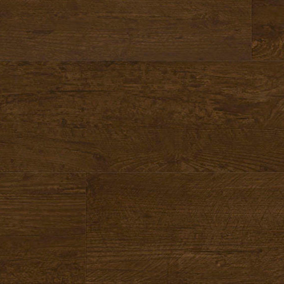 MetroFlor - American Plank Plus II Luxury Vinyl - Aged Walnut