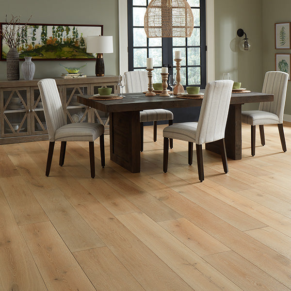 Palmetto Road - Asheville Collection - Engineered Hardwood - Maggie Valley room scene
