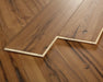 LW Flooring - Vintage Elegance - 7.5" x 74 3/4" - Engineered Hardwood - Aspendale Edge View