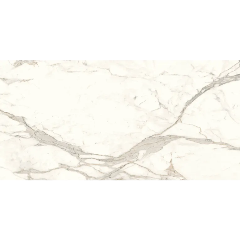 Arizona Tile - Marvel 24&quot; x 48&quot; Matte Rectified Porcelain Tile - Calacatta Prestigio