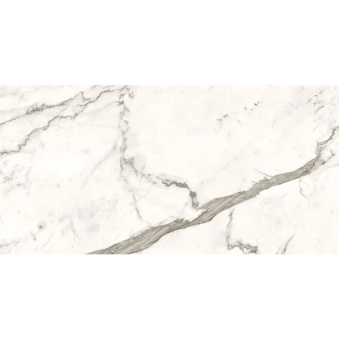 Arizona Tile - Marvel 24" x 48" Matte Rectified Porcelain Tile - Statuario Supremo