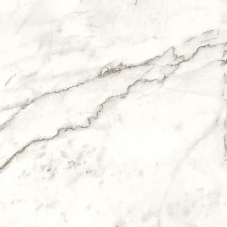Arizona Tile - Marvel 24&quot; x 24&quot; Matte Rectified Porcelain Tile - Statuario Supremo