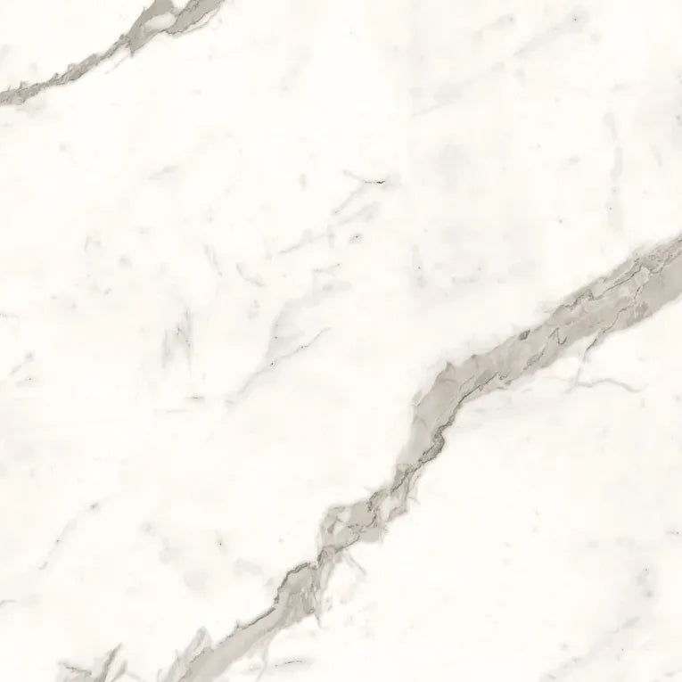 Arizona Tile - Marvel 24&quot; x 24&quot; Polished Rectified Porcelain Tile - Statuario Supremo