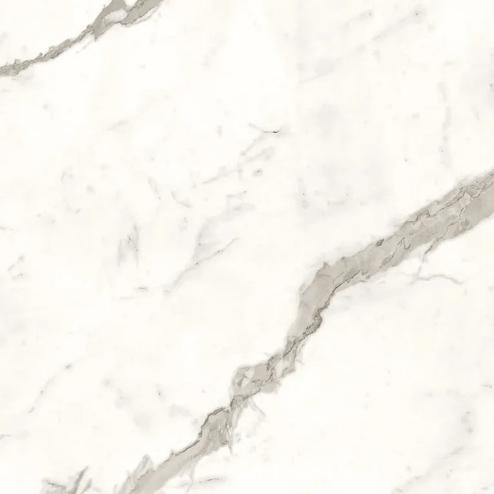 Arizona Tile - Marvel 24" x 24" Polished Rectified Porcelain Tile - Statuario Supremo