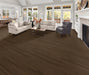Floors 2000 - Au Naturel Collection 4 in. x 48 in. Luxury Vinyl - Kona floor installation