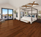 Floors 2000 - Au Naturel Collection 4 in. x 48 in. Luxury Vinyl - Cherry floor installation