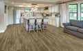Audacity - Liberty Hybrid Rigid Core Vinyl - Kiawah Room Scene