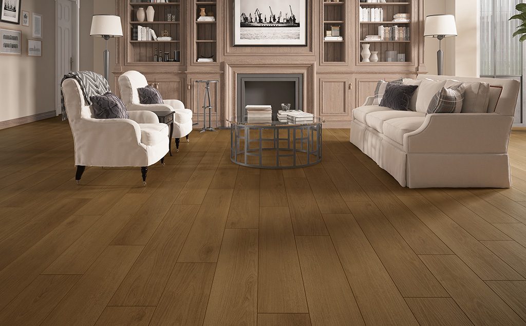 Audacity - Liberty Hybrid Rigid Core Vinyl - Vail Room Scene