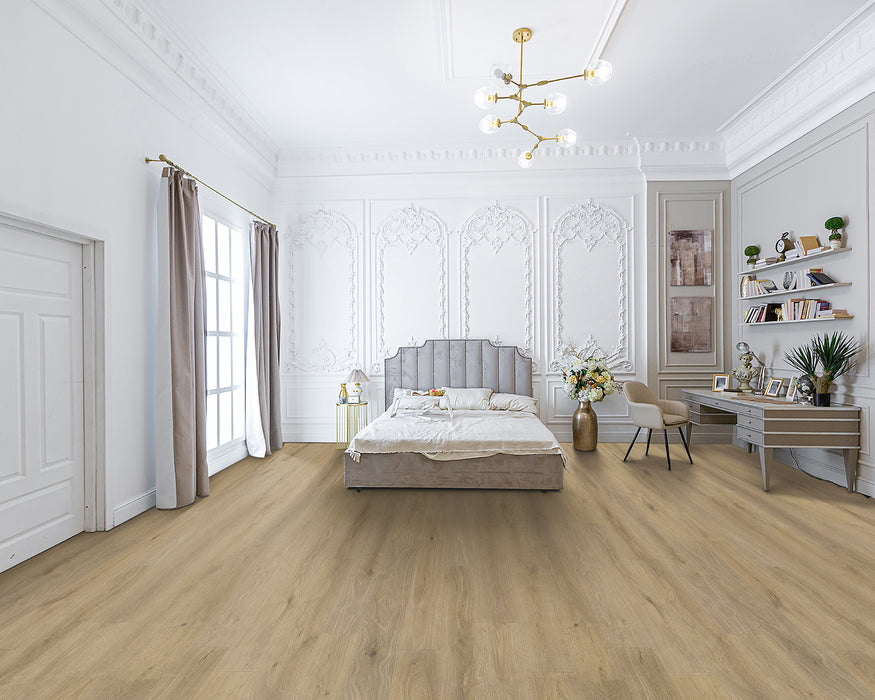 LW Flooring - Renaissance - 7.5" x 74 3/4" RL - Engineered Hardwood - Avelino Installed