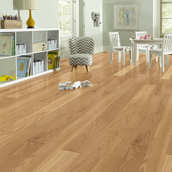 Azalea Lane - Avondale Engineered Hardwood Collection - Bay Room Scene