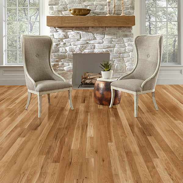 Azalea Lane - Avondale Solid Hardwood Collection - Porch Room Scene