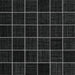 Azteca - Elektra Lux 2" x 2" Porcelain Mosaic - Black