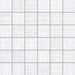 Azteca - Elektra Lux 2" x 2" Porcelain Mosaic - White