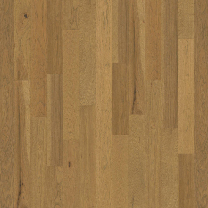 Earthwerks - Backlands Smooth Engineered Hardwood - Comal Hickory