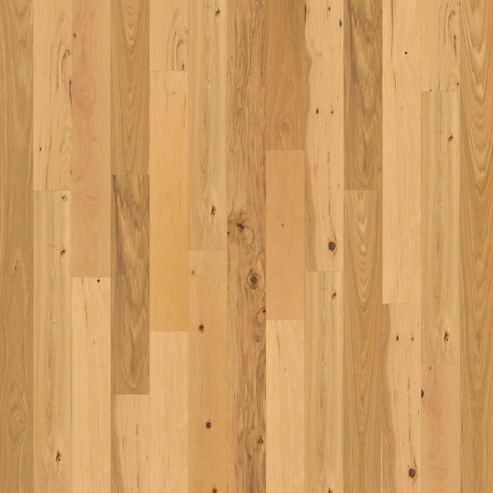 Earthwerks - Backlands Smooth Engineered Hardwood - Lamar Hickory