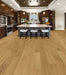 Earthwerks - Backlands Smooth Engineered Hardwood - Red River Oak Room Scene