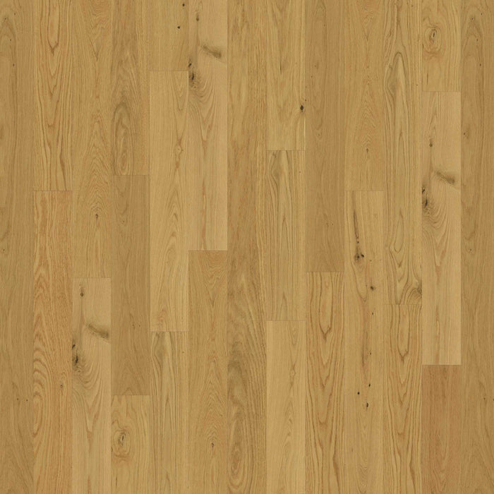 Earthwerks - Backlands Smooth Engineered Hardwood - Red River Oak