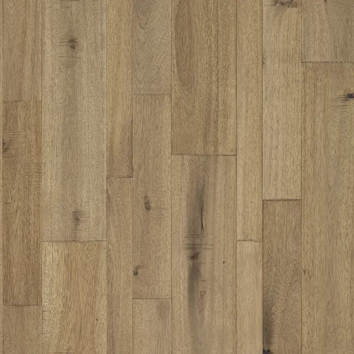 Mannington - Bengal Bay Collection - Random Widths Engineered Hardwood - Sand