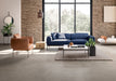 Tesoro - Yosemite Series - 24 in. x 24 in. Rectified Porcelain Tile - Rock floor installation