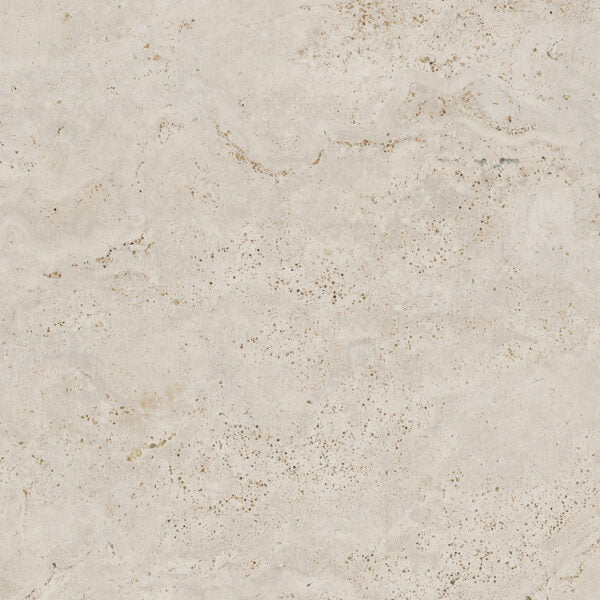 Happy Floors - Navona 24 in. x 24 in. Porcelain Cross Cut Tile - Bone
